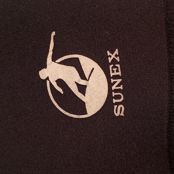 Sunex Reversible Surf Short Size Large - Picture 4 of 6